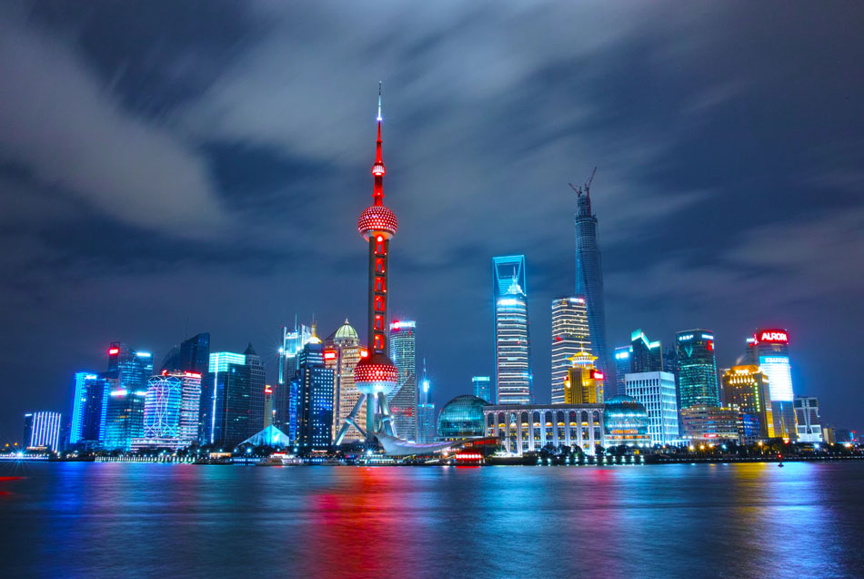 Shanghai